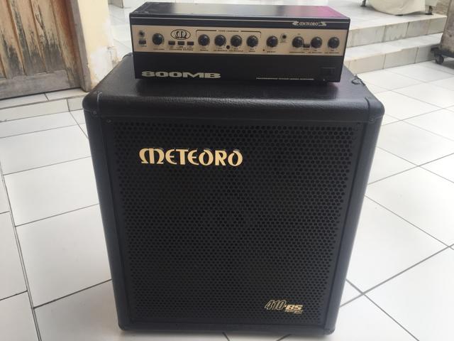 Set para contrabaixo