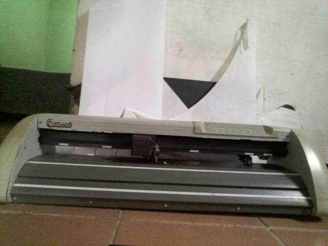 Plotter de recorte