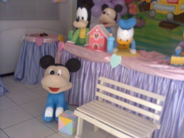Decoração festa