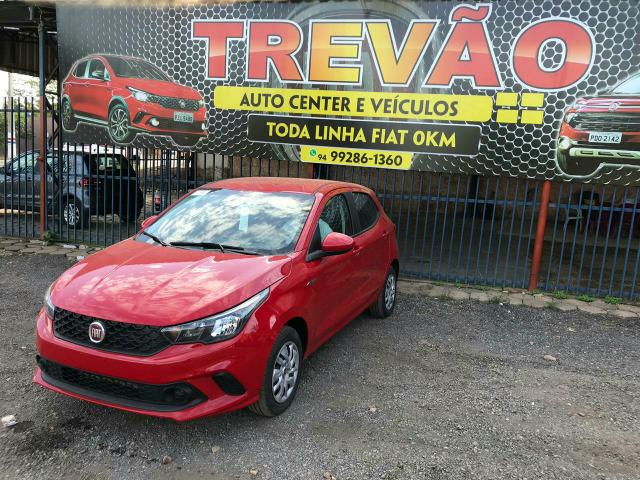 Argo drive 1.0 trevao veiculos - Foto 2