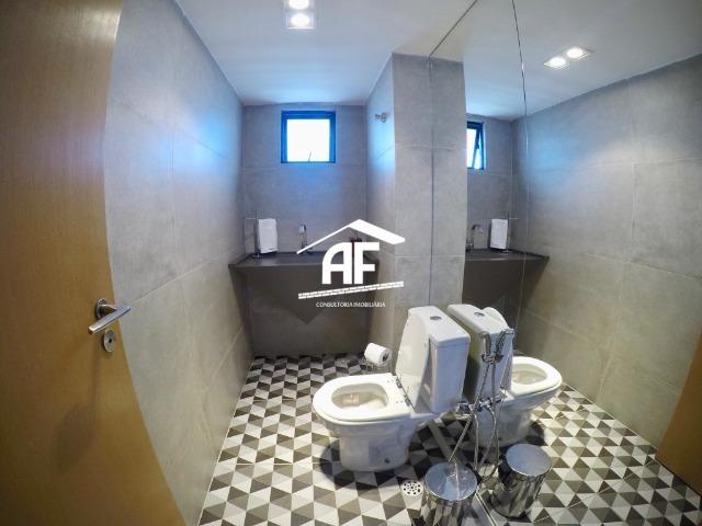 Apartamento com vista para o mar, 4/4 todos suítes sendo 1 master - Jatiúca - Foto 11