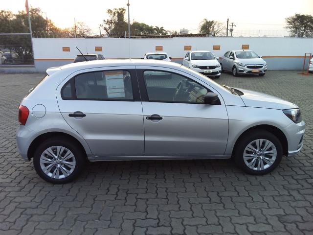 VOLKSWAGEN GOL 2018/2019 1.6 MSI TOTALFLEX 4P MANUAL - Foto 9