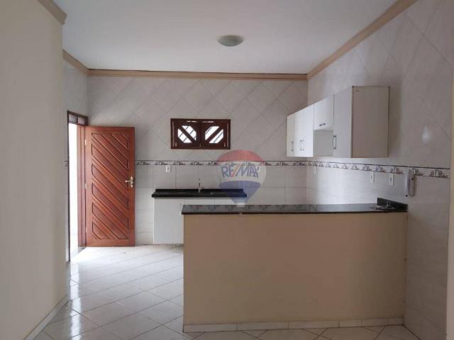 Casa com 2 dormitórios para alugar, 93 m² por r$ 800/mês - betolândia - juazeiro do norte/ - Foto 3