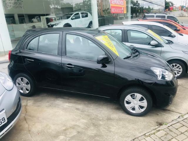 Nissan march*completo 1.0 ligue para fazer negocio*abaixo da tabela - Foto 10