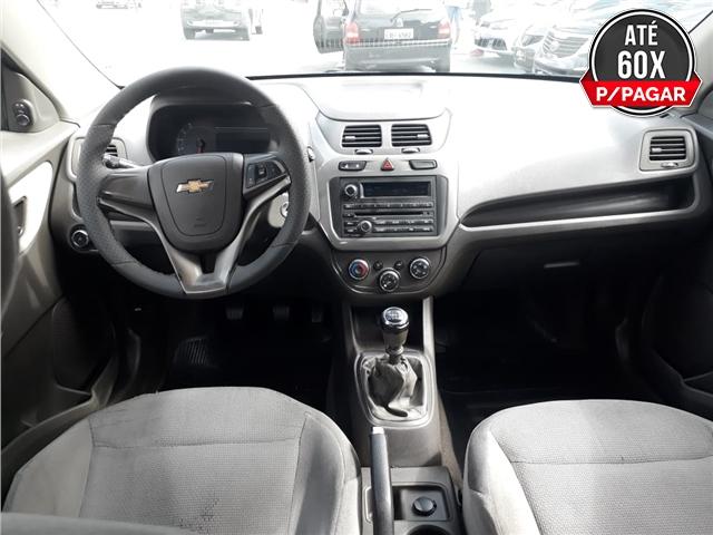Chevrolet Cobalt 1.8 sfi lt 8v flex 4p manual - Foto 6