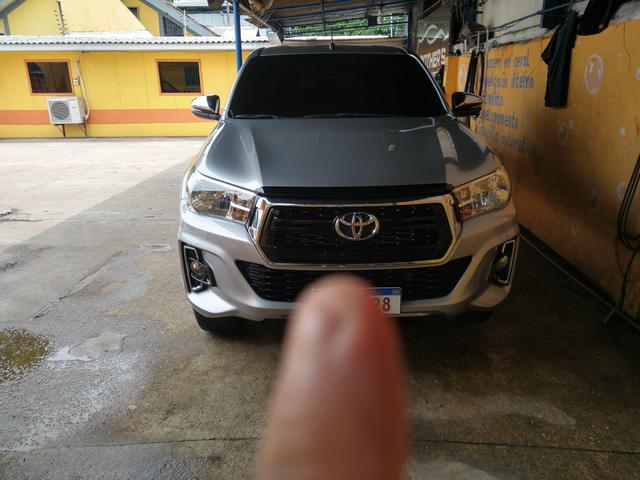 Hilux Diesel 4x4 2019 - Foto 2