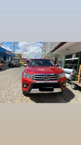 Hilux 4X4 Srv Diesel - Foto 4