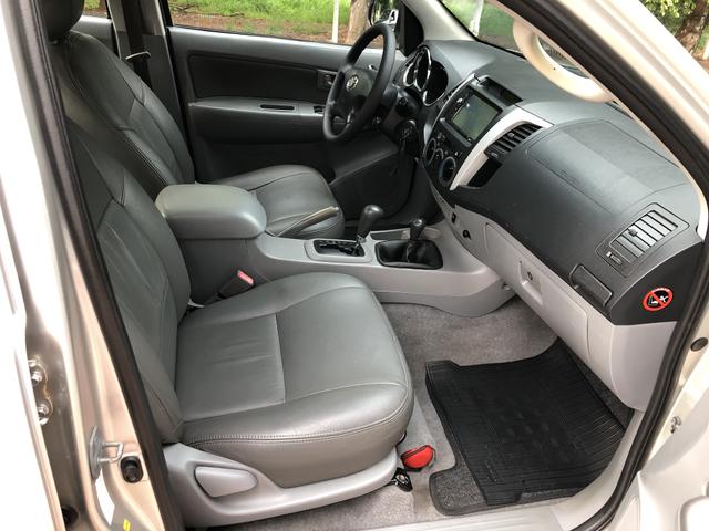 Hilux 3.0 SRV Aut 08/08 linda - Foto 15