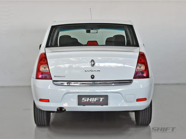 RENAULT LOGAN 1.0 EXPRESSION 16V FLEX 4P MANUAL - Foto 10