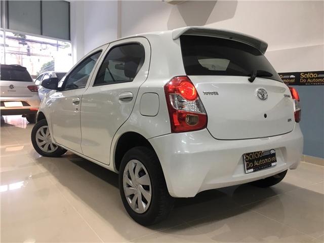 Toyota Etios 1.3 x 16v flex 4p manual - Foto 5