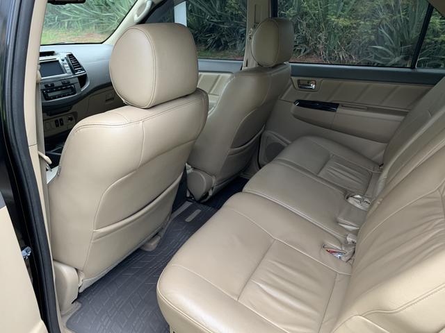 Toyota Hilux SW4 Diesel 7 lugares 3.0 4x4 2012 zerada srv - Foto 12