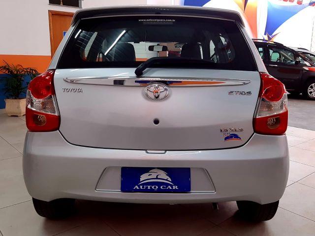 ETIOS XLS 1.5 Flex 5p Aut. - Foto 4
