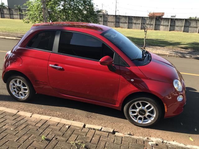 Fiat 500 - Foto 3