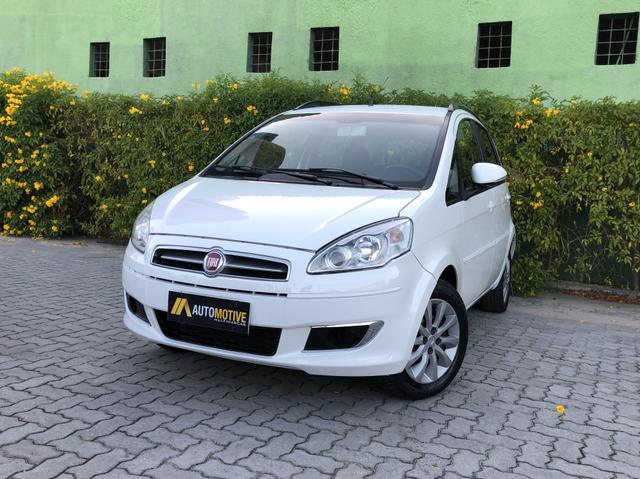 Fiat Idea Attractive 1.4 2015 EXTRA!!
