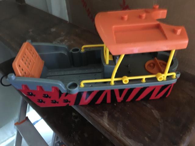 Imaginext barco - Foto 2