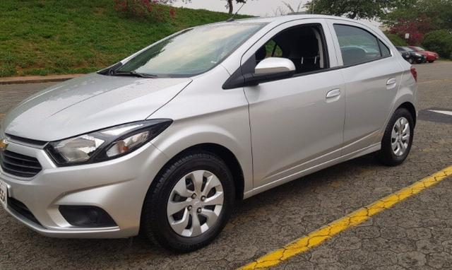 Chevrolet Onix Hatch 1.0 2019