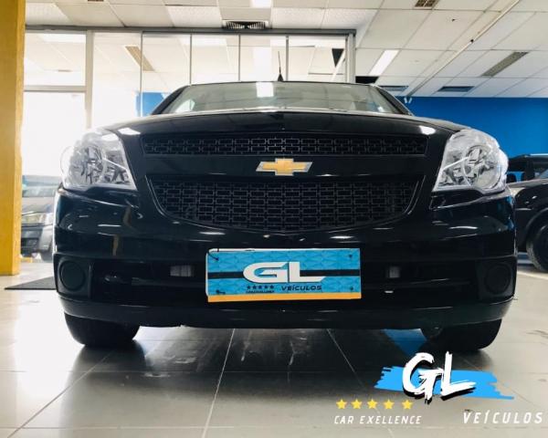 CHEVROLET AGILE 2010/2010 1.4 MPFI LT 8V FLEX 4P MANUAL - Foto 9