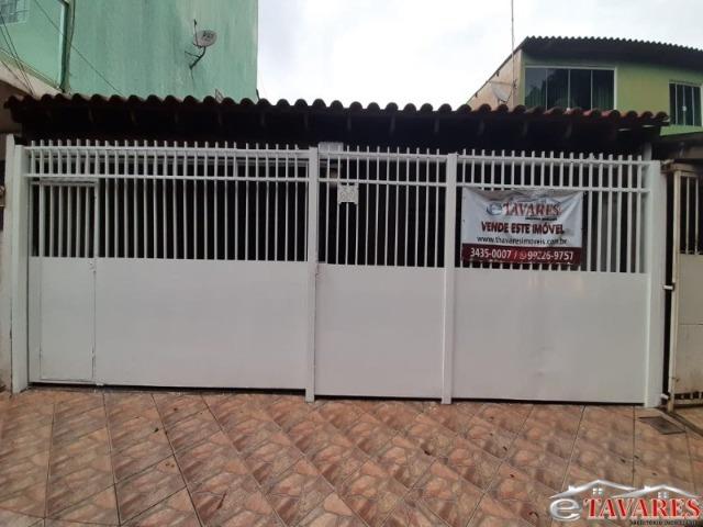 QS 8 Águas Claras - Tavares Vende/troca Casa desocupada 4qtos reformada escriturada - Foto 11