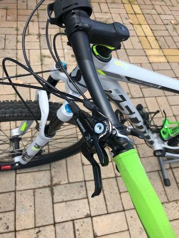 Bike Scott Scale 940 - Biclicleta MTB - Tamanho L/19 - - Foto 2