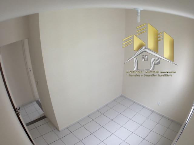 Laz- Alugo apartamento 3Q condomínio com lazer completo - Foto 9
