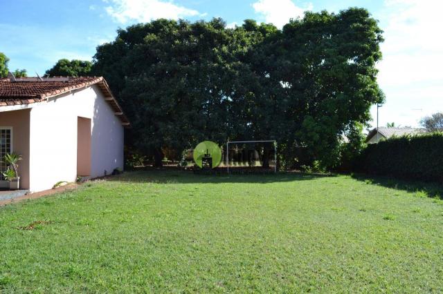 Chácara com 4 dormitórios à venda, 2450 m² por r$ 600.000 - condomínio estância beira rio - Foto 5
