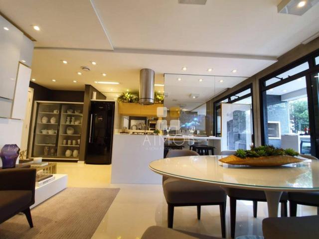 ECOVILLE - Lindo apartamento de 2 dormitórios 1 suíte no condomínio MADRI - Foto 7