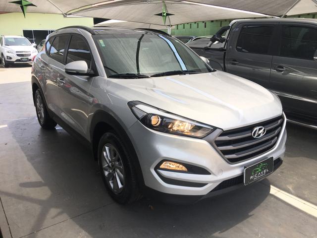 NEW Tucson GLS GDI 1.6 turbo 2019 top teto - Foto 5