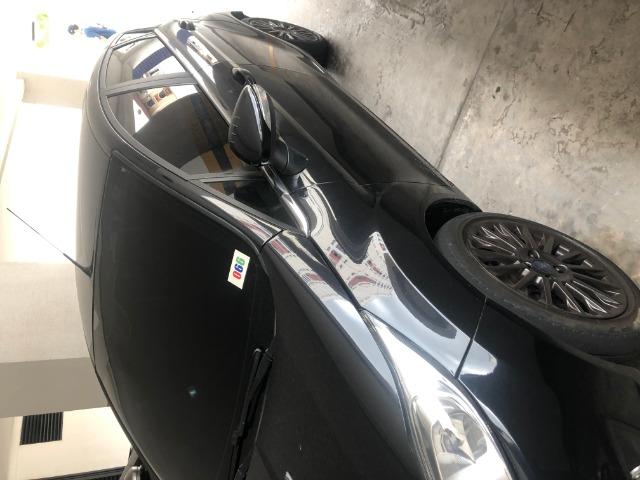 Ford Fiesta Titanium Hatch 1.6 16V Flex 4P Powershift - Foto 3