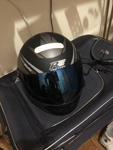 Capacete novo na caixa barato