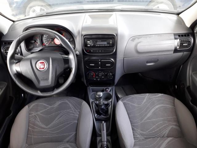 FIAT SIENA 1.4 MPI EL 8V FLEX 4P MANUAL. - Foto 5