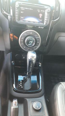 S10 LTZ 4x4 Diesel, 2015/2015 - 58 mil KM, Única Dona. R$ 89.500 - Foto 11