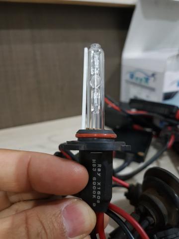 Kit Xenon completo 6000k Corolla 2015/2019 - Foto 5