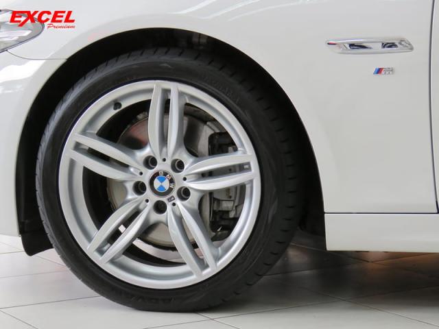 BMW 535I 3.0 24V 4P 306 CV BI TURBO 2015 - Foto 14
