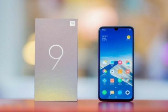 Mi 9 64gb(Lacrado)Global