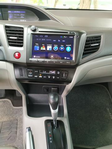 Honda Civic 2014 LXR 2.0 Aut - Foto 6