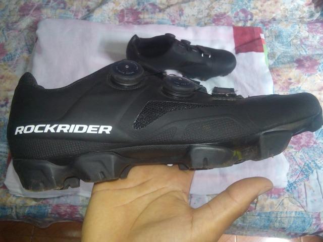 Sapatilhas para MTB - Rockrider XC 500/Tam. 44 BR