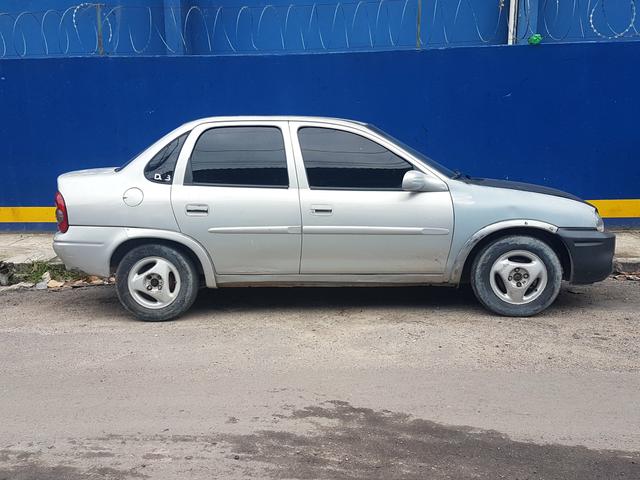 Corsa classic