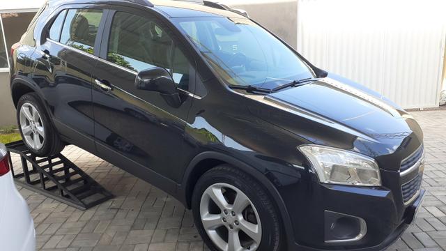 Tracker LTZ 1.8 2015 Aut. - Foto 5