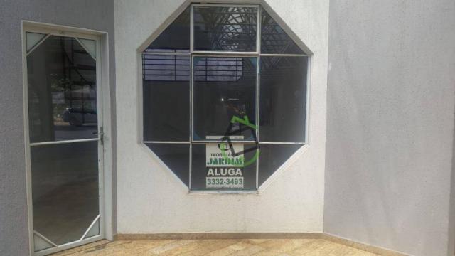 Sala para alugar, 45 m² por R$ 500,00/mês - Vila Sedenho - Araraquara/SP - Foto 9