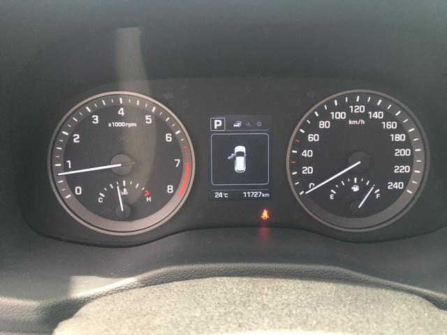 NEW Tucson GLS GDI 1.6 turbo 2019 top teto - Foto 15
