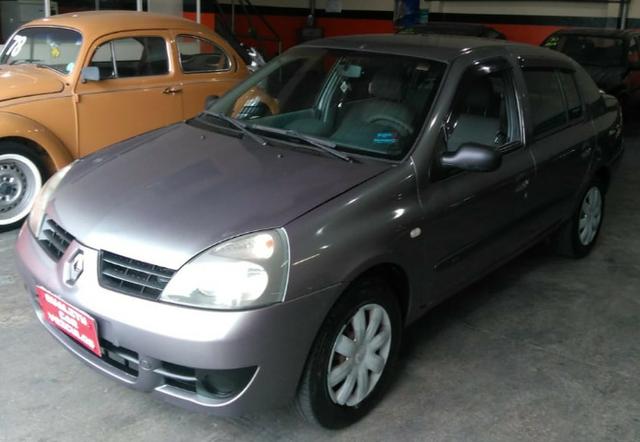 Clio Sedan Authent. 1.0 - 2007