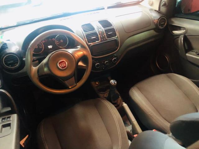 FIAT GRAND SIENA 1.4 MPI ATTRACTIVE 8V FLEX - Foto 12