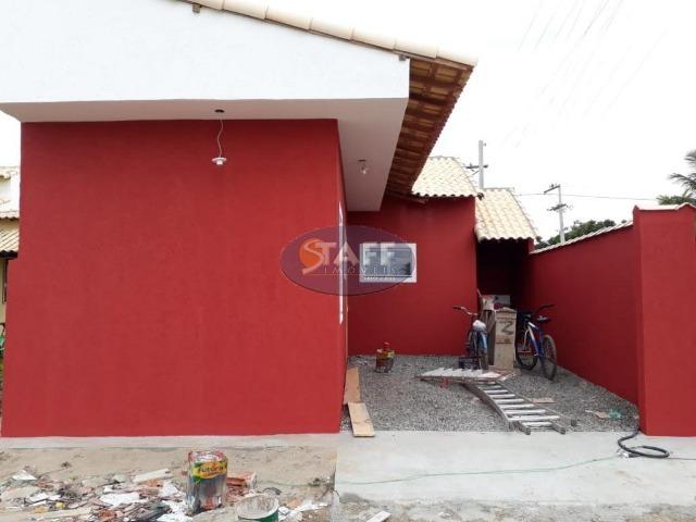 ALX-Linda casa na planta de um quarto, entrada facilitada - Foto 2