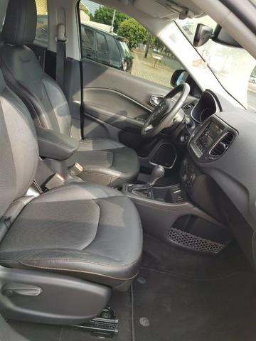 Jeep Compass Longitude 2.0 Flex - Foto 15