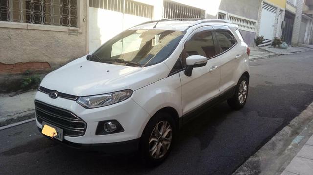EcoSport titanium