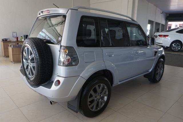 MITSUBISHI PAJERO TR4 2013/2014 2.0 4X2 16V 140CV FLEX 4P AUTOMÁTICO - Foto 3