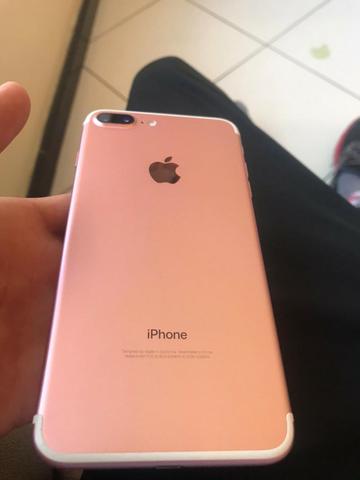 IPhone 7 Plus 32gb rose