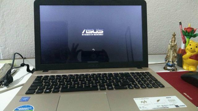 Notebook Asus