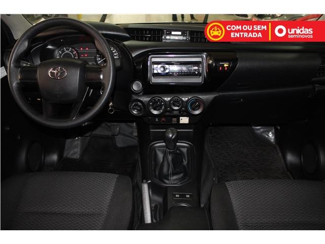 Toyota Hilux 2.8 std 4x4 cd 16v diesel 4p manual - Foto 7
