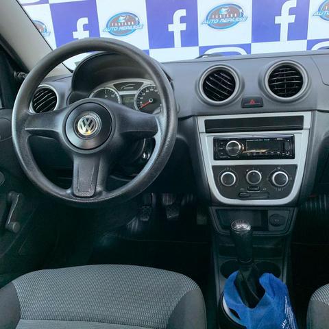 Vw Gol 1.0 G5 - 2011 - Novissimo - Foto 8
